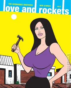 Love and Rockets: New Stories #0