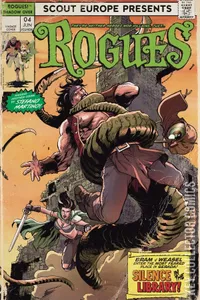 Rogues #4
