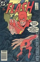 Variant Cover for Flash #336
