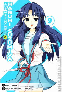 The Melancholy of Haruhi Suzumiya #9
