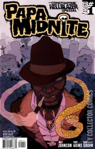 John Constantine: Hellblazer Special - Papa Midnite #1