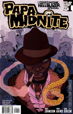 John Constantine: Hellblazer Special - Papa Midnite