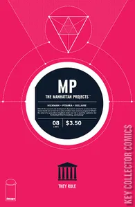 The Manhattan Projects #8