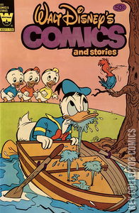 Walt Disney's Comics and Stories #490