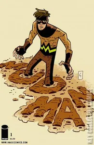 Mudman #1