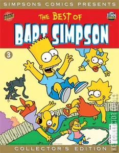 The Best of Bart Simpson #3