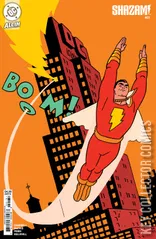 Cover for Shazam #21