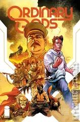 Variant Cover for Ordinary Gods #2