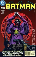 Cover for Batman #546