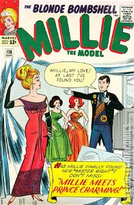 Millie the Model #116