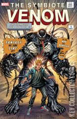 Variant Cover for Venom #1