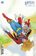 Variant Cover for Supergirl Special #1