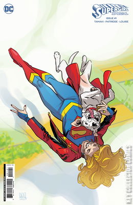 Supergirl Special