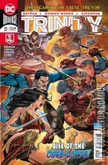 Cover for Trinity #21