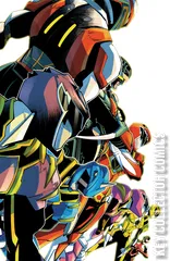 Variant Cover for Power Rangers: Prime #12