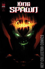 Variant Cover for King Spawn #6