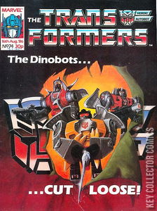 Transformers Magazine, The (UK) #74