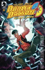 Variant Cover for Dudley Datson #2