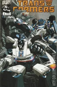 Transformers: Generation 1 #2