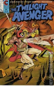 The Twilight Avenger #2