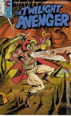 The Twilight Avenger