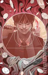 Cover for Damn Them All #2