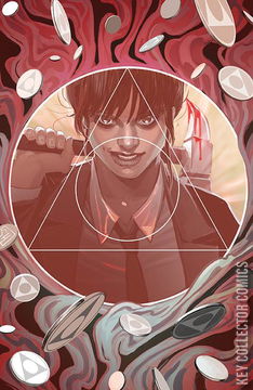 Variant Cover for Damn Them All #2