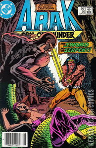 Arak, Son of Thunder #36