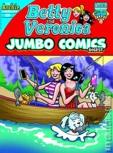 Betty and Veronica Double Digest #336