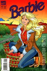 Cover for Barbie #49