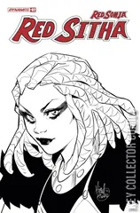 Cover for Red Sonja: Red Sitha #2