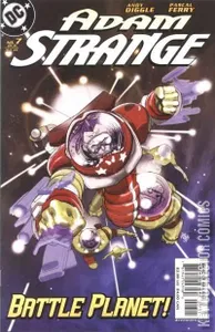 Adam Strange #7