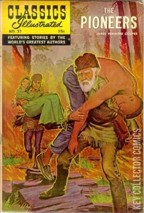 Classics Illustrated #37 [HRN 166]