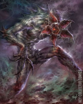 Variant Cover for Stranger Things #1