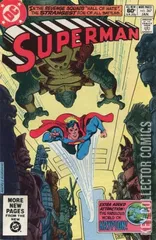 Cover for Superman #367
