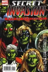 Cover for Secret Invasion: Who Do You Trust? #1
