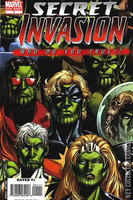 Secret Invasion: Who Do You Trust?