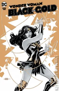 Wonder Woman: Black and Gold #2