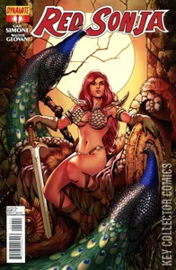 Red Sonja #1