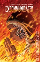 Variant Cover for Excommunicated #1