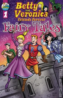 Betty and Veronica: Friends Forever - Fairy Tales