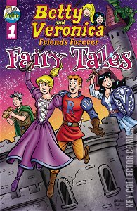 Betty and Veronica: Friends Forever - Fairy Tales #1