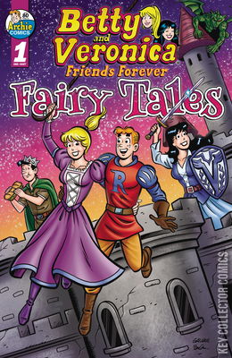 Betty and Veronica: Friends Forever - Fairy Tales