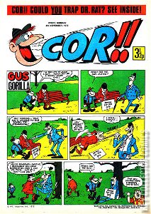 Cor!! #4 November 1972 127