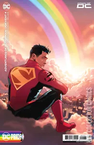 Adventures of Superman: Jon Kent #4