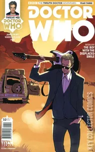 Doctor Who: The Twelfth Doctor - Year Three #2