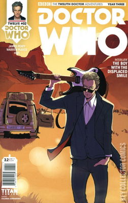 Doctor Who: The Twelfth Doctor - Year Three