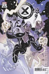 Variant Cover for Planet-Size X-Men #1