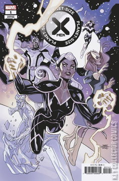 Variant Cover for Planet-Size X-Men #1