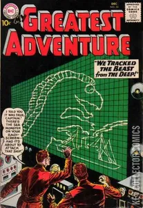 My Greatest Adventure #50